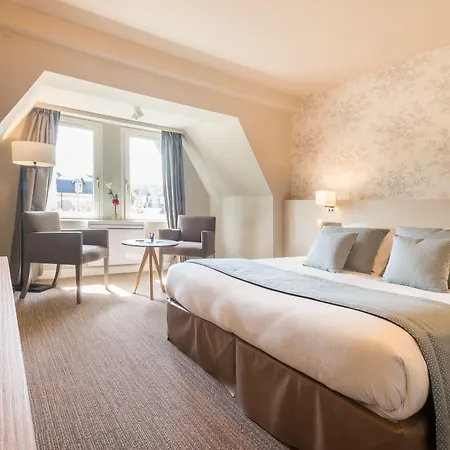 Odette אתר נופש דוביל