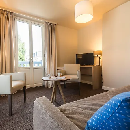 אתר נופש Odette דוביל