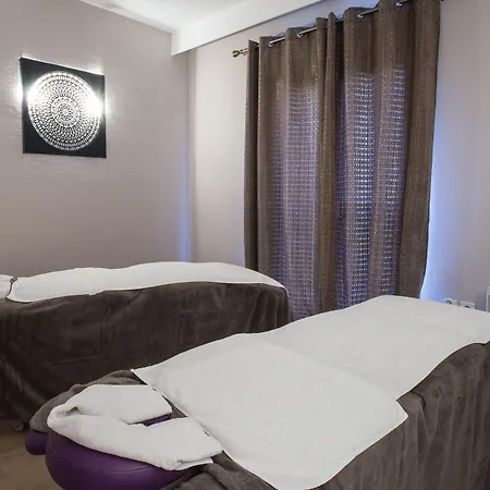 אתר נופש Odette דוביל