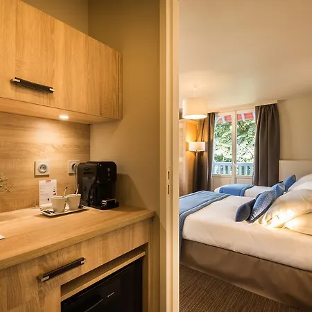 אתר נופש Odette