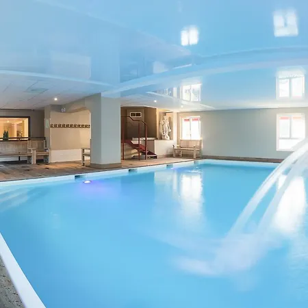 אתר נופש Odette 3*