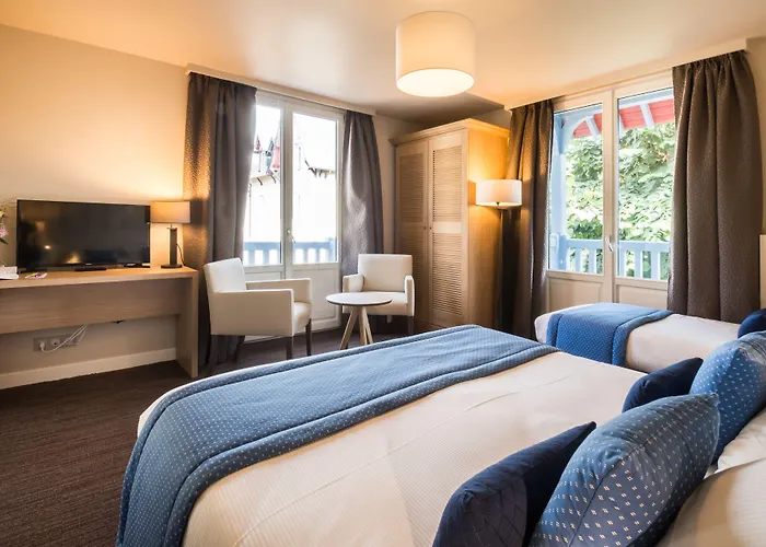 אתר נופש Odette