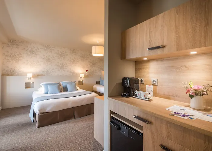 Odette אתר נופש