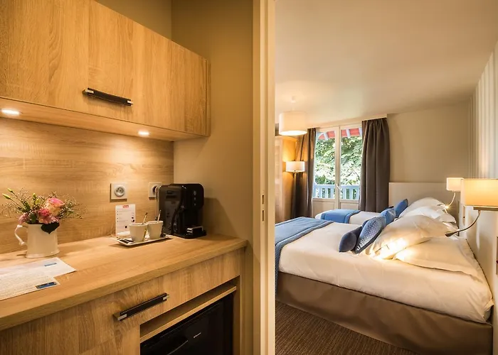 אתר נופש Odette