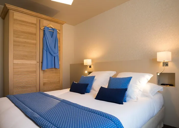 אתר נופש Odette