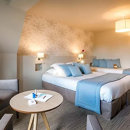 Resort Odette Deauville