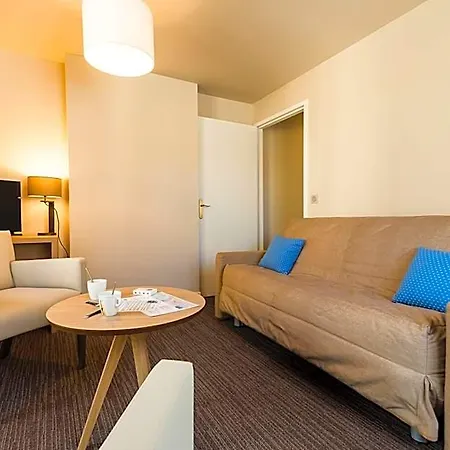 Resort Odette Deauville