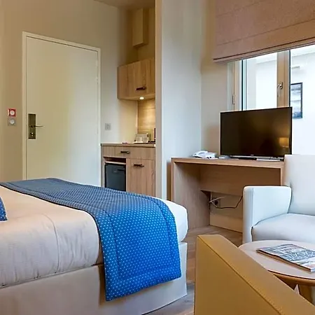 Odette Resort Deauville