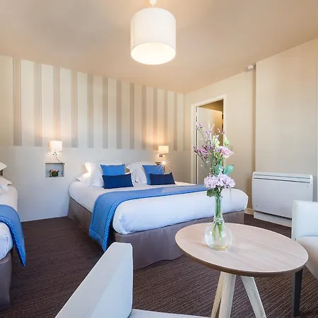 Odette Resort Deauville