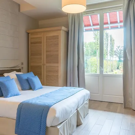 Odette 2* Deauville