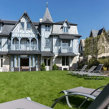 Odette 3* Deauville