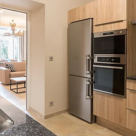 Odette Resort Deauville