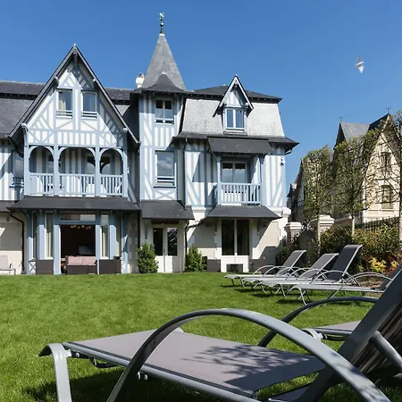 Resort Odette Deauville