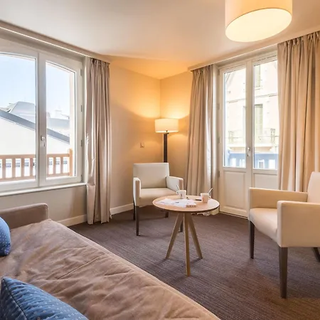 Resort Odette Deauville
