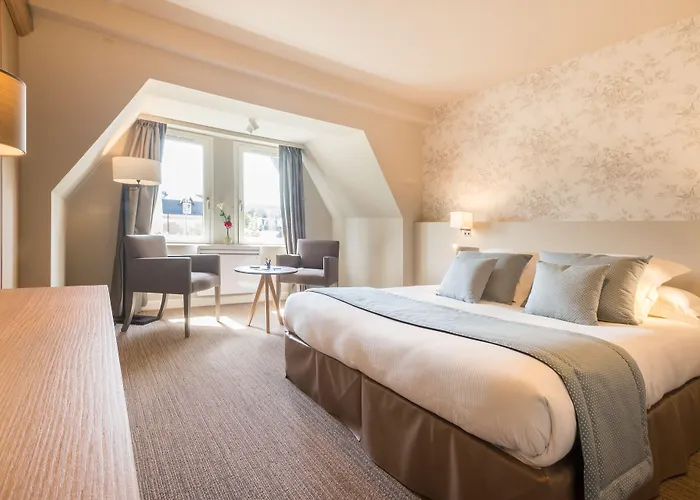 Odette Resort Deauville