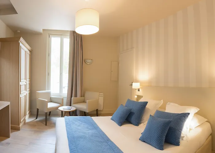 Resort Odette Deauville