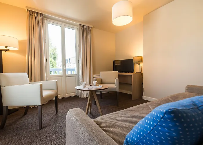 Resort Odette Deauville