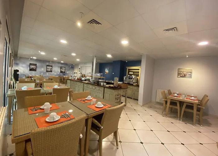 Odette Station touristique