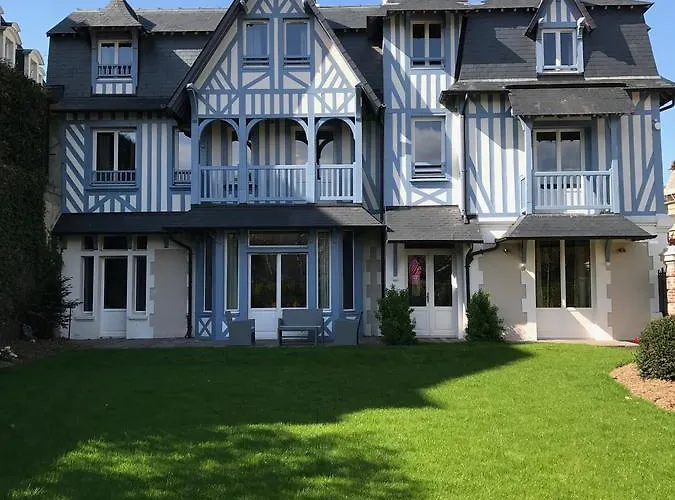 Resort Odette Deauville