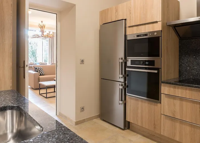 Odette Resort Deauville