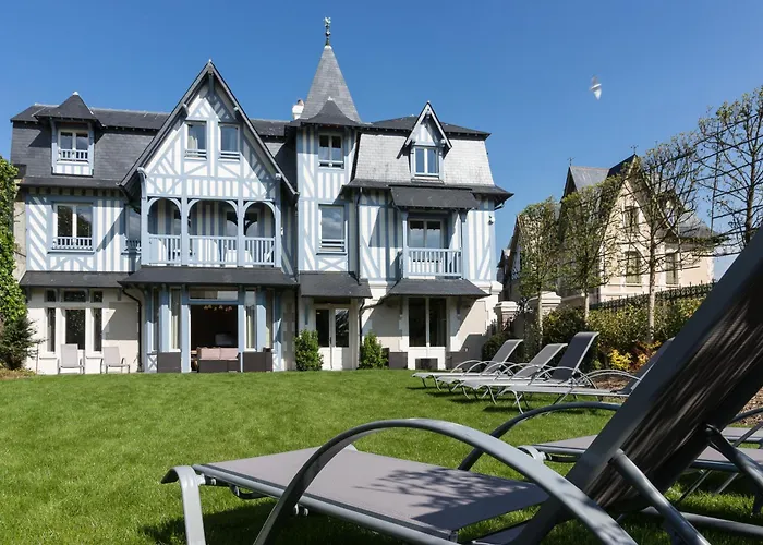 Station touristique Odette Deauville