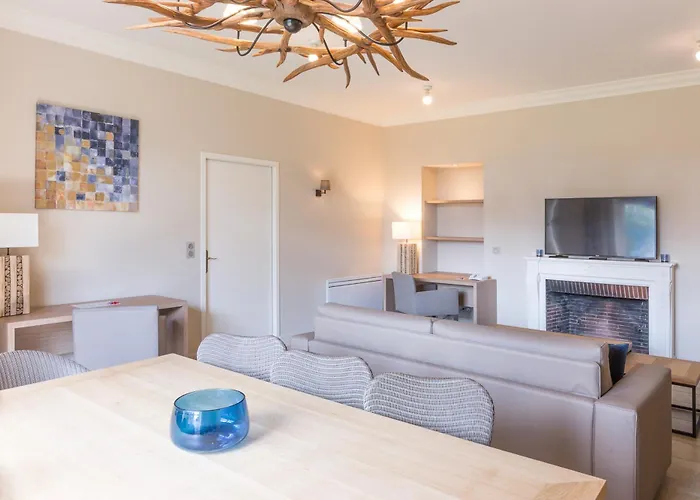 Resort Odette Deauville